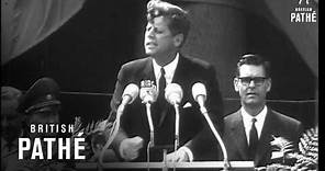 Kennedy In Berlin (1963)