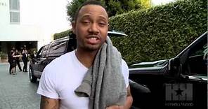 Day In The Life w/ Terrence J - HipHollywood.com