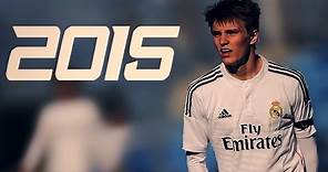 Martin Ødegaard - Super Talent - Skills & Goals 2015 - Real Madrid | HD
