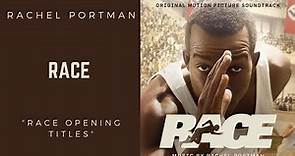 Race - Race Opening Titles - Rachel Portman