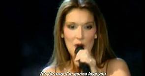 All The Way Celine Dion ft Frank Sinatra Lyrics