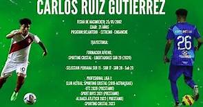CARLOS RUIZ - HIGHLIGHTS