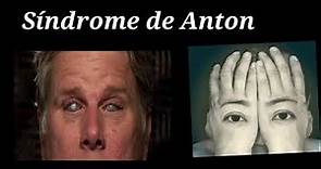 Síndrome de Antón