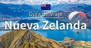 【Nueva Zelanda】viaje - los 10 mejores lugares turísticos de Nueva Zelanda | Viajes por Oceanía