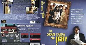 La gran caída de Igby (Igby Goes Down) 2002 720p Castellano