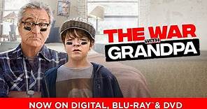 The War with Grandpa | Trailer | Own it now on Digital, Blu-ray & DVD