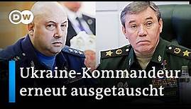 Putin ersetzt Ukraine-Kommandeur, Schlacht um Soledar, Diskussion um Panzerlieferungen