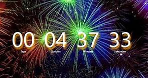🔴Silvester Countdown Live 2023-2024 HD 🔴#silvester