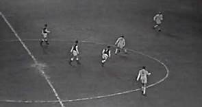 Paco Gento solo goal vs Reims (1961) | Real Madrid vs Reims 3-0