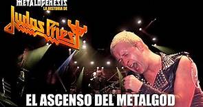 Rob Halford & Judas Priest: El Ascenso del Metalgod