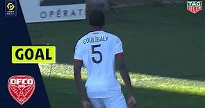 Goal Senou COULIBALY (5' - DIJON FCO) MONTPELLIER HÉRAULT SC - DIJON FCO (4-2) 20/21