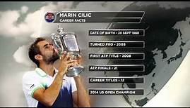 Marin Cilic: "Das war das beste Tennis meines Lebens" | US Open 2014 | Tennis