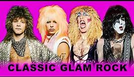 Classic Glam Rock - Greatest Glam Rock Songs