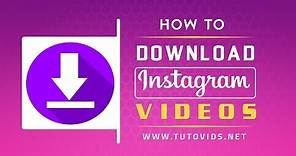 How to Easily Download Instagram Videos on PC