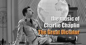 Charlie Chaplin - Hannah, Can You Hear Me? / Vorspiel Lohengrin / End Title