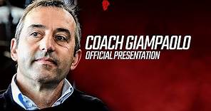 Marco Giampaolo Official Presentation