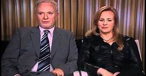 Genie Francis and Anthony Geary on what they respect about each other - EMMYTVLEGENDS.ORG