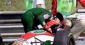 Formula-1 1993 R11 Hungarian Grand Prix
