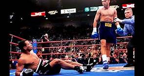 Oscar De La Hoya | Top Knockouts, HD