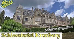 Schlosshotel Kronberg | 5 Sterne Superior | Prinz von Hessen