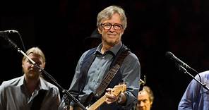 Eric Clapton vuelve este 2024 con un concierto en la CDMX