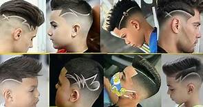 New Top 10 Boys Hairstyles pictures || boy haircut 2022