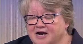 Deputy PM Therese Coffey repeatedly answers she's 'not aware' when asked about government policies