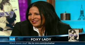 HLN: Pam Grier on being with Richard Pryor