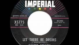 1961 HITS ARCHIVE: Let There Be Drums - Sandy Nelson