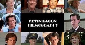 Kevin Bacon: Filmography 1978-2022