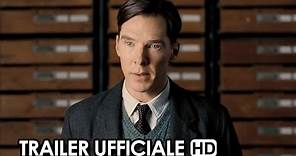 The Imitation Game - L'enigma di un genio Trailer Ufficiale Italiano (2015) - Benedict Cumberbatch