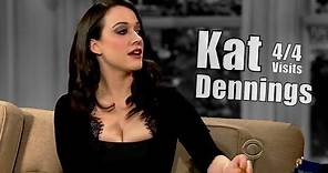Kat Dennings - Craig Adores Her - 4/4 Appearances In Chron. Order [HD]
