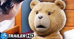 TED (2024) Trailer della Serie Prequel della Commedia