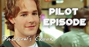 Dawson's Creek | Pilot | Season 1 Ep 1 Full Episode | Throw Back TV