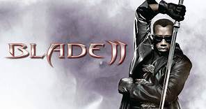 La Apertura de Blade II VHS (2003) (México)