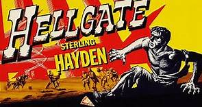 Hellgate (1952) STERLING HAYDEN