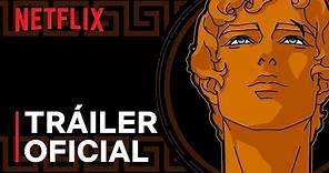 Sangre de Zeus | Tráiler oficial | Netflix