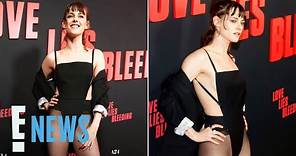 Kristen Stewart Debuts RISKIEST Red Carpet Look Yet in NSFW Bodysuit! | E! News
