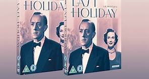 The Last Holiday (1950: Teaser