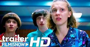 STRANGER THINGS - STAGIONE 3 | Trailer ITA finale della serie Netflix