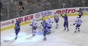 All 12 of Dion Phaneuf's Goals in 2011-12 - Toronto Maple Leafs (HD)
