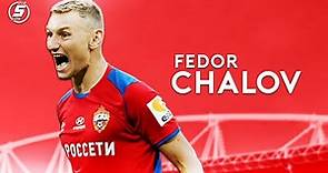 Fedor Chalov is a Russian Talent! - 2021