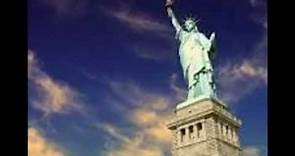 Estatua de la libertad - visitar Nueva York