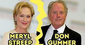 Meryl Streep and Husband Don Gummer Secretly Separated for Over 6 Years!