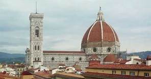 Brunelleschi, Dome of the Cathedral of Florence.