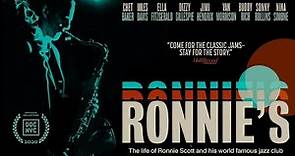 Ronnie’s - Trailer [Ultimate Film Trailers]