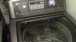 LG Washer Recall How To Fix Issues