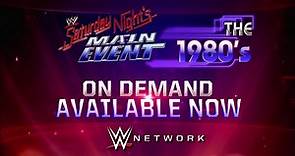 Watch Saturday Night's Main Event on WWE Network