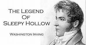 Washington Irving | The Legend of Sleepy Hollow Audiobook + PDF