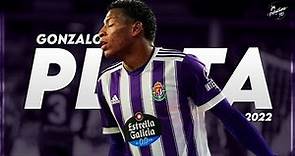 Gonzalo Plata 2022 ► Crazy Skills, Assists & Goals - Real Valladolid | HD